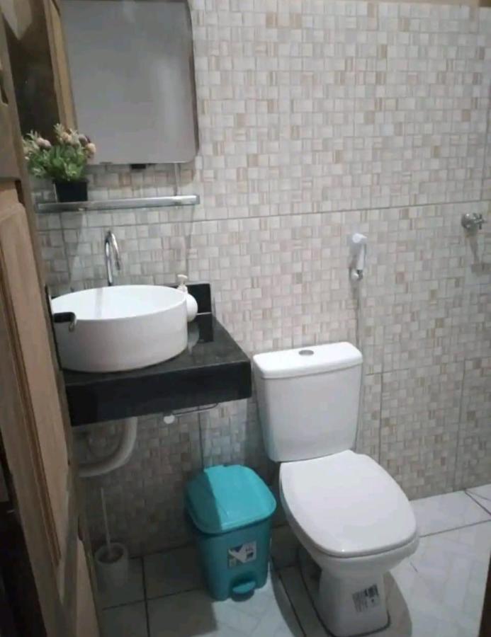 Pousada Manancial De Aguas Barreirinhas Esterno foto